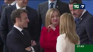 Edizione delle ore 07.30 del 18/01/2026