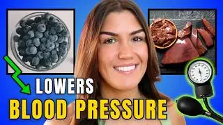 5 Foods You Should Be Eating Every Day If You Have High Blood Pressure!
