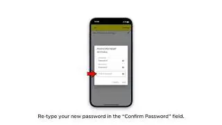 Transacti Seller Guide: Reset Seller Password
