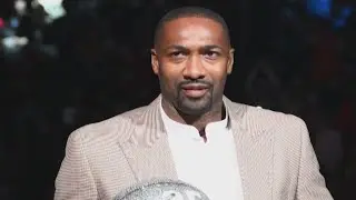Former NBA star Gilbert Arenas arrested in illegal gambling probe