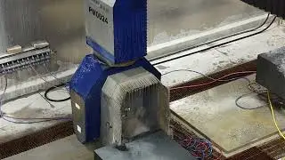 FSA 567 C in USA - F&uuml;nf-Achs Schleif- und Polierautomat / 5-Axes Grinding and Polisihing Machine