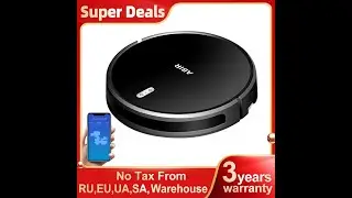 ABIR G20S Robot Vacuum Cleaner Review | 6000Pa Suction, Smart Mapping & Wet Mopping!