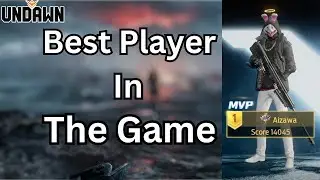 UNDAWN|BEST F2P PLAYER!!|200K DMG PVPGAMEPLAY|