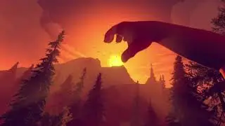 LES JEUX OUBLI&Eacute;S | FIREWATCH #1 | JULIA