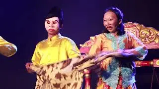 Konser Karawitan Muda Indonesia 2017 DKI Jakarta