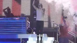 Big Time Rush City is Ours Encore - Big Time Rush Summer Break Tour Sioux City August 9, 2013