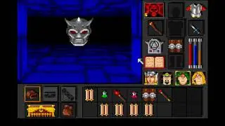[Amiga] Raven Software BLACK CRYPT - PART 5 - full playthrough longplay