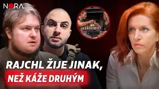 Mike Oganesjan & Vojtěch P&scaron;en&aacute;k: Rajchlova videa vznikla v jeho režii, roky jsou veřejně př&iacute;stupn&aacute;