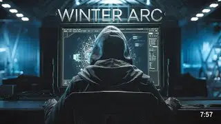 Beginning of winter ark day 1 || 151 days challenge