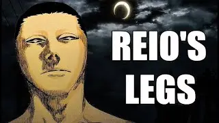 BLEACH REIO MISSING LEG'S + HELL ARC