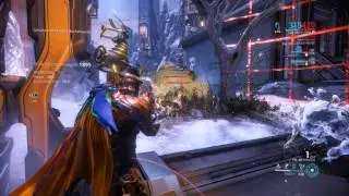 Warframe: pluto hieracon excavation