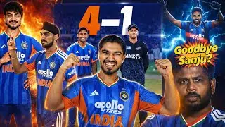 World Cup toh Pakka hi samjho🔥Goodbye Sanju👋#indvsnz #highlights #t20match #nzvsind #ishankishan