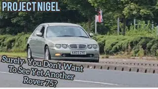 Surely You Don't Want To See Yet Another Rover 75?