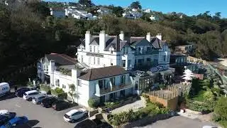 Luxury New Orangery for Carbis Bay Hotel