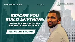 Before You Build Anything: The 5 Whys Analysis That Prevents $30K Mistakes
