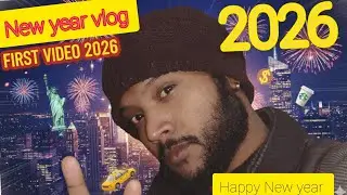 2026 New Vlog | It Didn’t Start Loud… It Started Right #FirstBlog2026#Hello2026 #funwithfamily 