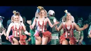GRES BATUQUE - Apresentação Escolas de Samba 2016