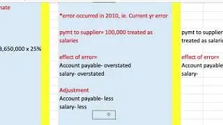 MFRS108 Q2iii #MFRS108 #ACCOUNTINGPOLICY