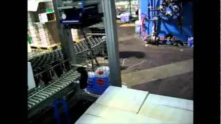 Vuototecnica Octopus SO 20 30 2V handling heavy boxes