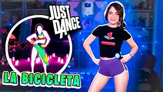 Staryuuki bailando La Bicicleta | Just Dance