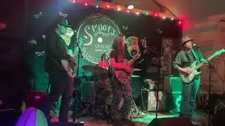 Smoots Grocery 2/4/23 Let My Baby Ride w/ Burne Sharp
