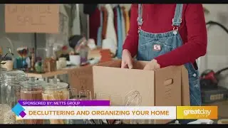 GDL: How to Declutter Your Home Before Listing