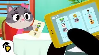 Super Special Ice Cream Sundae | Basic Math | Kids Learning Cartoon | Dr. Panda TotoTime