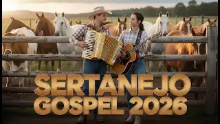 💫SERTANEJO GOSPEL 2025 ✨louvores Exclusivos! (OFICIAL)