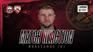 Connor Riley-Lowe - Post-Morecambe (h)