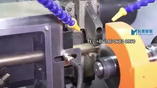 CNC Machine KILLS Traditional Tools? Jaw-Dropping Metal Cutting Demo!#CNCMachining#CNCProgramming