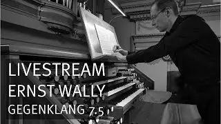GEGENKLANG 7.5 ERNST WALLY