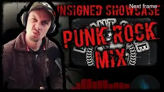 4 Punk Rock Bands - Defiant State - The Louskateers - One Life All In - Keelie