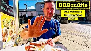 The Ultimate Building Vlog! Building & Banter! Renovation Perfection