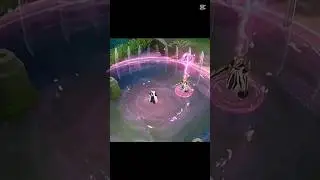 The Bleach Ling Gameplay #mlbb #shorts #update