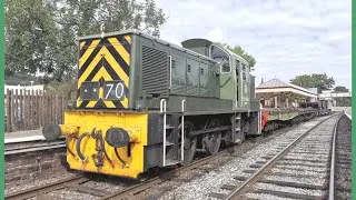 D9531 - ELR Autumn Diesel Gala 2022