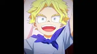 Rap - All Might - Sorriso Quebrado