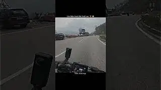 Live Rider Crash Bike Total Lose 💔🥺 #motovlog #viral #ytshorts #crash #ktm #bikecrash #reels #vlog ,