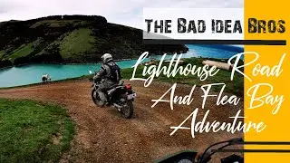 Lighthouse Road & Flea Bay Adventure