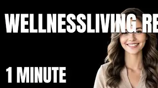 The Ultimate WellnessLiving Review Tutorial  From Zero to Pro in 1 Minute
