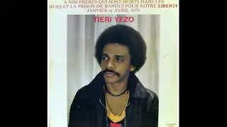 Tieri Yezo & Formidable Musiki - Les Martyrs (1979) Album