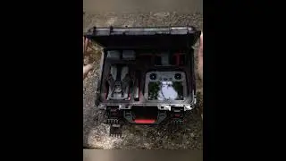 Quickly find a hard-shell storage waterproof case for your DJI Mini 5 Pro #dji #djimini5pro