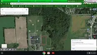 How to Drop Pin for Trail Camera Location (Google Maps)