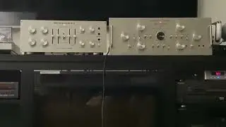 Phase Linear 4000 Preamp #marantz #jbl #vintageaudio #preamp #stereo #poweramplifier