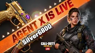 🔥 CODM Season 8 LIVE | Twilight Heist Begins! | Grinding MP + BR 🚀