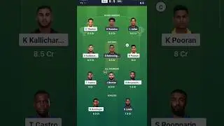 bld vs scl dream11 prediction #cricketshorts #shortviral #shortsfeed #viralshort #trendingshorts