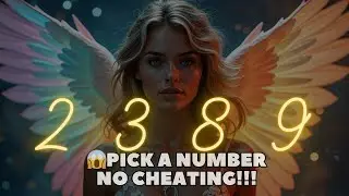 What&rsquo;s Blocking Your Love Life? Pick a Number to Discover & Release It Today!
