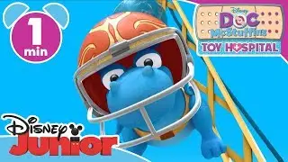 Doc McStuffins | Dragon Jump - Sneak Peek | @disneykids