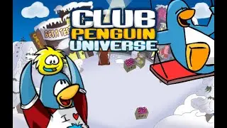 Club Penguin Universe | Trailer