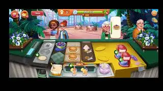 Cooking Madness level 128 - 2 & 3 &bull; Game walkthrough
