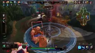 Smite Season 4: Erlang Shen Support #1
